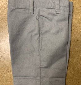 Elder Manufacturing Co Boys Flat Front Shorts 8-16