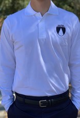 Mark Twain L/S Adult HGS Polo