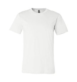 Bella + Canvas Unisex Jersey Short-Sleeve T-Shirt M