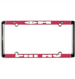 Alexandra & Company License Plate Frame