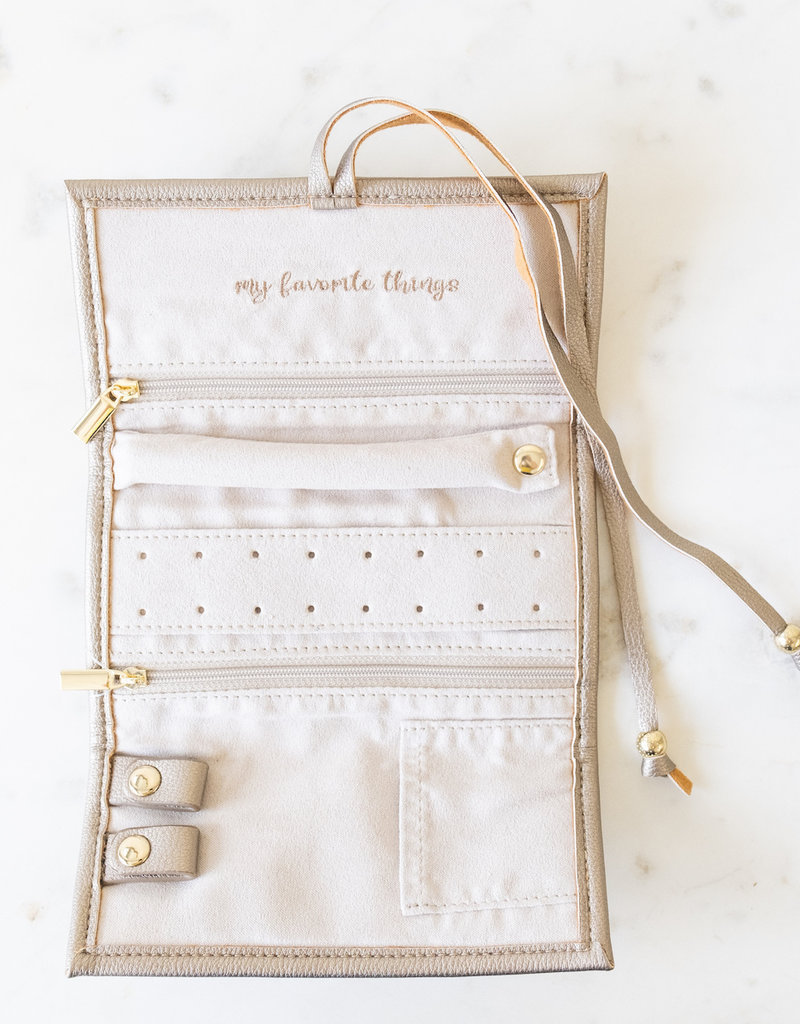 The Royal Standard How I Roll Jewelry Organizer