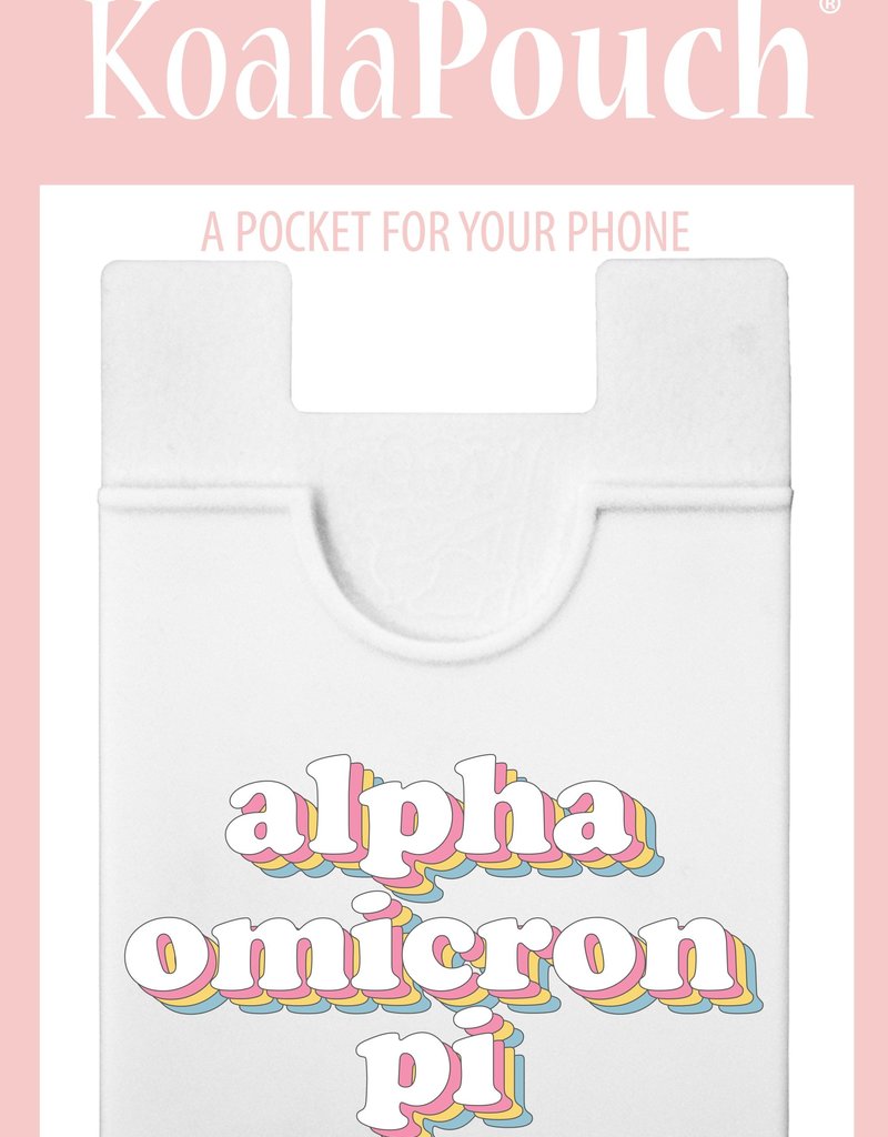 Sorority Shop Koala Pouch