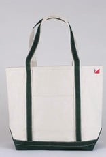 Shore Bags Classic Boat Tote w/ Embroidery