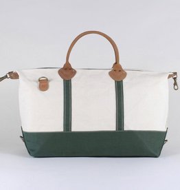 Shore Bags Weekender Duffel w/ Embroidery