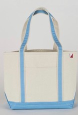 Shore Bags Classic Boat Tote w/ Embroidery