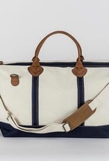 Shore Bags Weekender Duffel w/ Embroidery