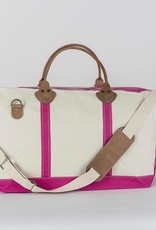 Shore Bags Weekender Duffel w/ Embroidery