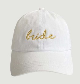 Embroidered Fashion Hat