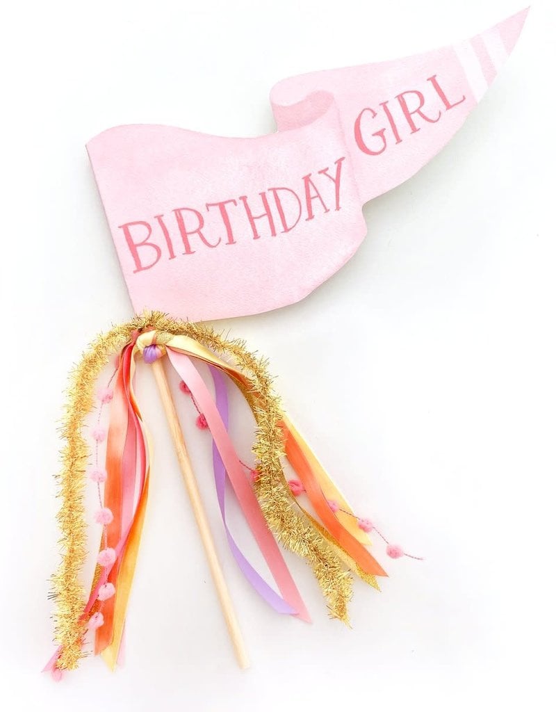 Cami Monet Party Pennant