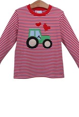 Smock Candy L/S Applique Holiday Shirt