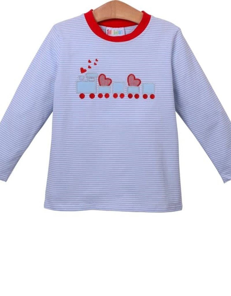 Smock Candy L/S Applique Holiday Shirt