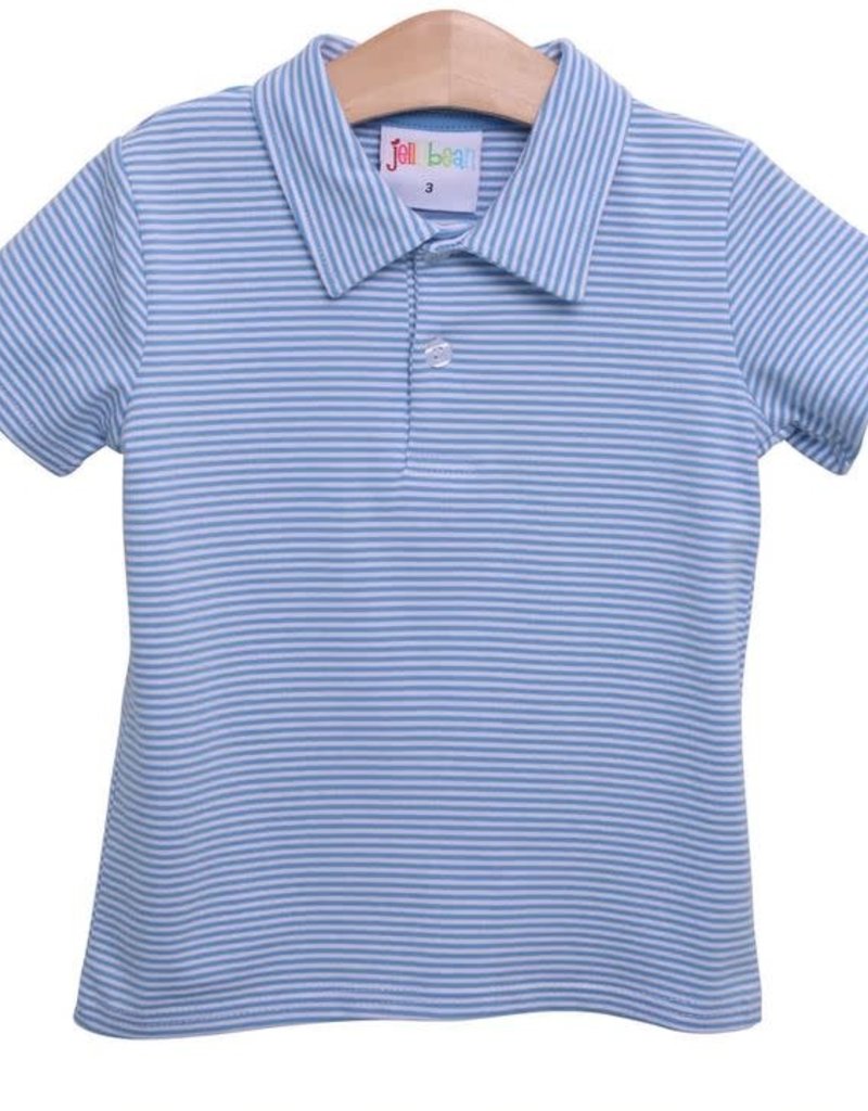 Smock Candy Michael Stripe Polo