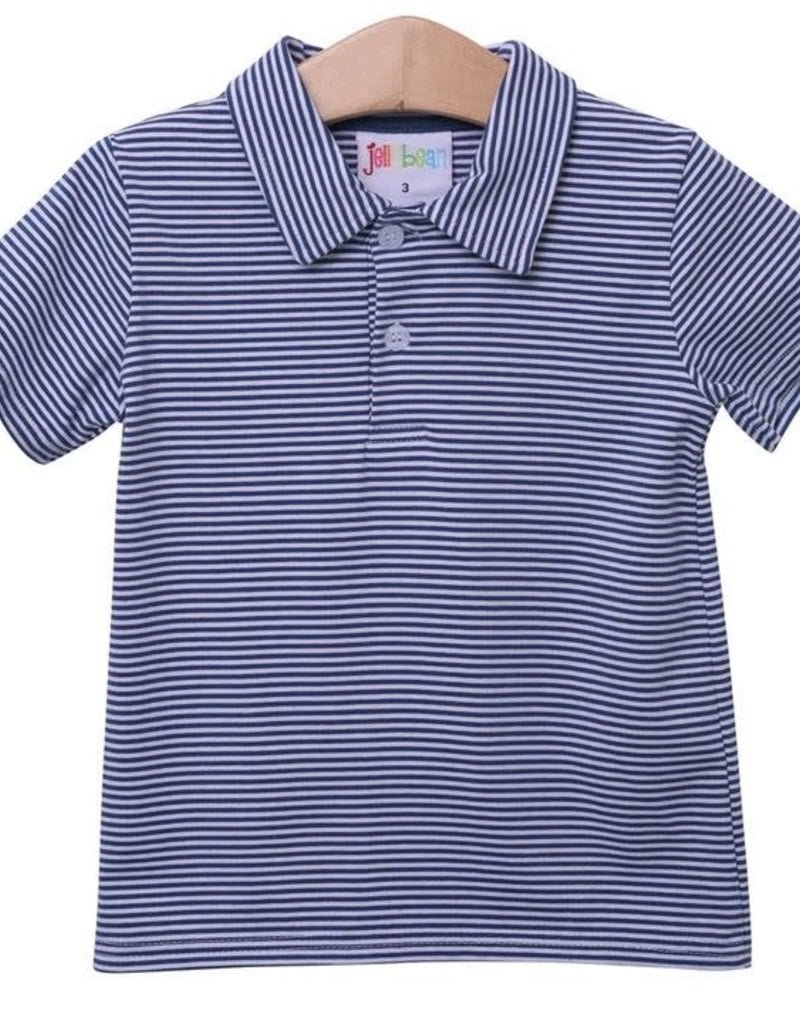 Smock Candy Michael Stripe Polo