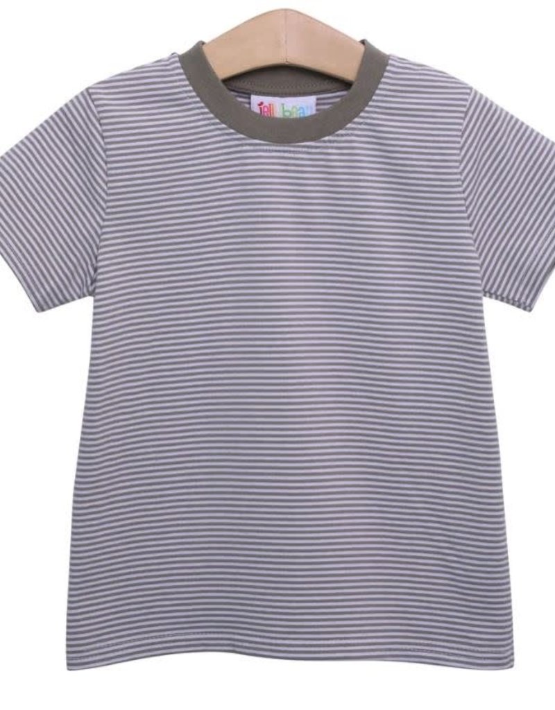 Smock Candy Graham Stripe Shirt