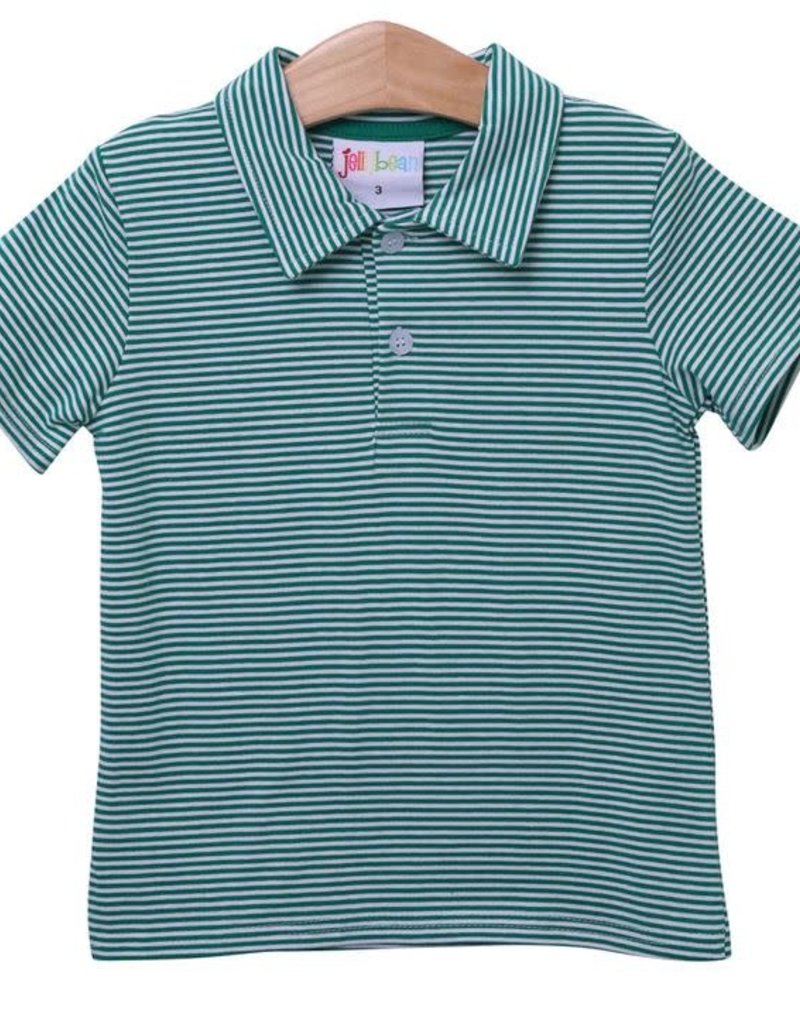 Smock Candy Michael Stripe Polo