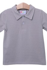 Smock Candy Michael Stripe Polo