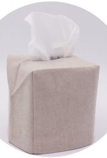 The Royalty Collection Tissue Box Cover w/ Embroidery