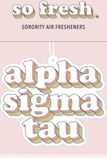 Sorority Shop Air Freshener