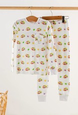 Nola Tawk Organic Cotton Pajama Set