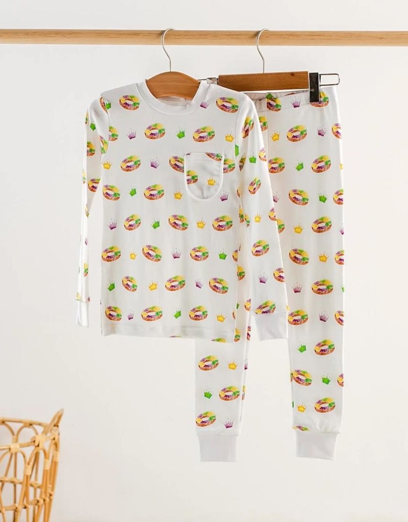 Nola Tawk Organic Cotton Pajama Set