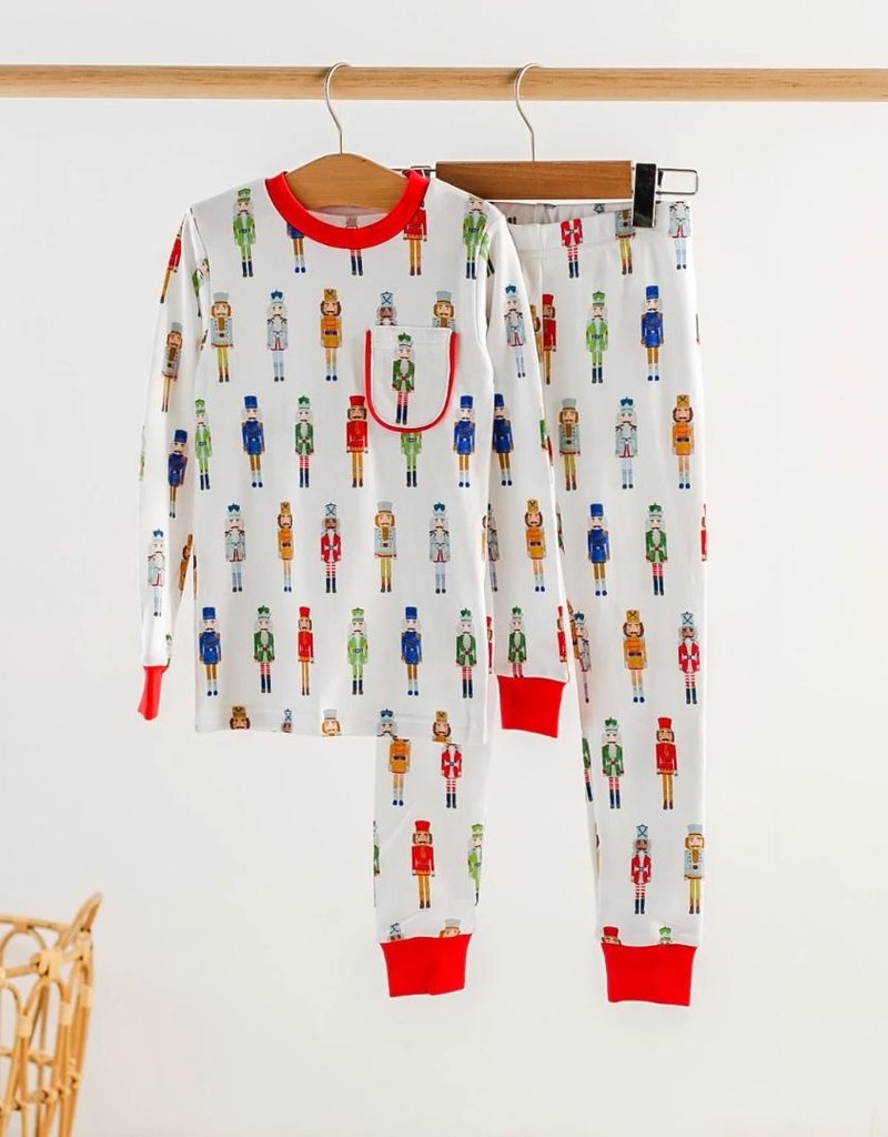 Nola Tawk Organic Cotton Pajama Set