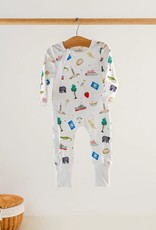 Nola Tawk Organic Cotton Pajama Set