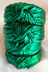 Sandy & Rizzo Metallic Knot Headband