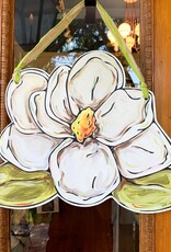 Home Malone Magnolia Door Hanger