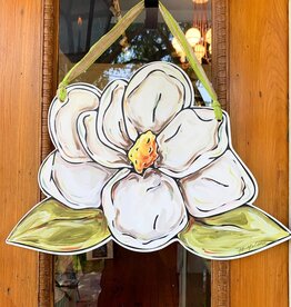 Home Malone Magnolia Door Hanger
