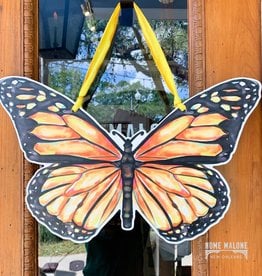 Home Malone Monarch Butterfly Door Hanger