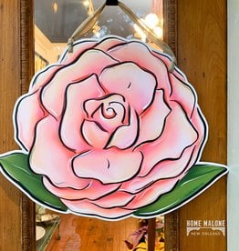 Home Malone Camellia Door Hanger