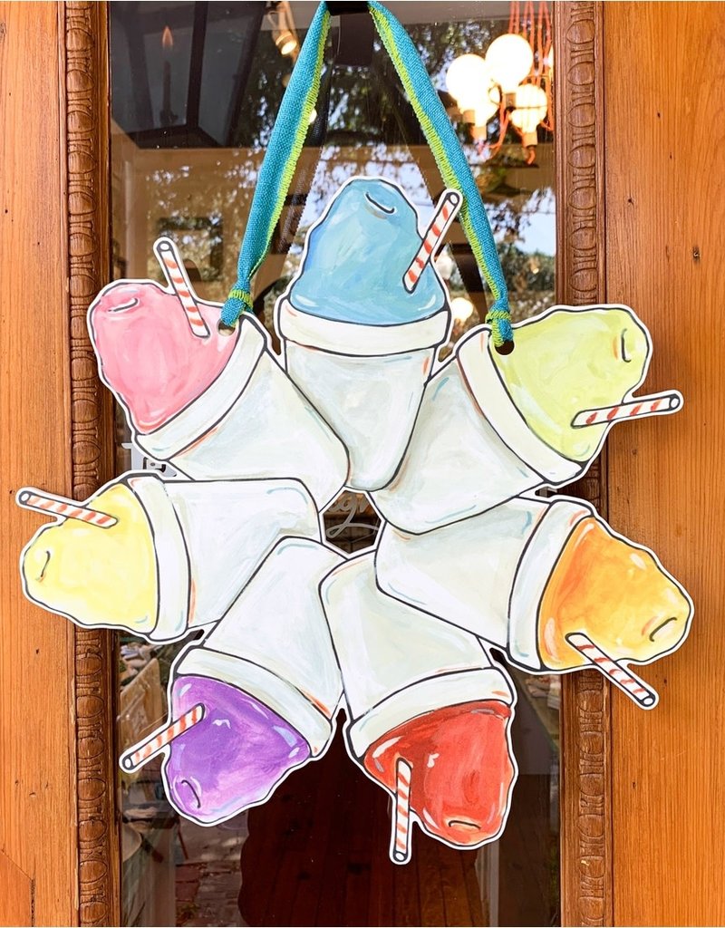 Home Malone Sno-Ball Door Hanger