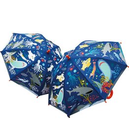 Floss and Rock Deep Sea Children's Umbrella