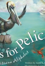 Sleeping Bear Press P is for Pelican Book