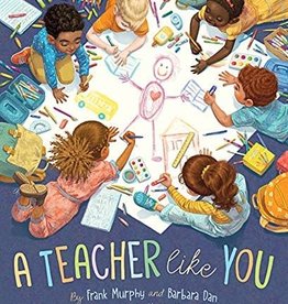 Sleeping Bear Press A Teacher Like You Book