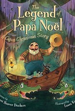 Sleeping Bear Press The Legend of Papa Noel Book