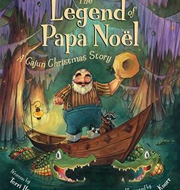 Sleeping Bear Press The Legend of Papa Noel Book