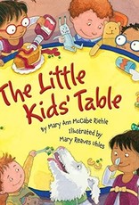 Sleeping Bear Press The Little Kids' Table Book