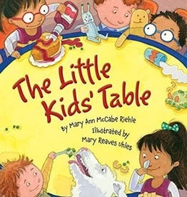 Sleeping Bear Press The Little Kids' Table Book