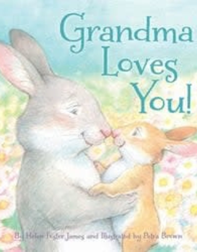 Sleeping Bear Press Grandma Loves You! Book
