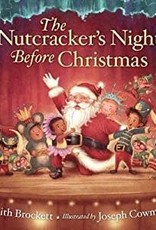 Sleeping Bear Press The Nutcracker's Night Before Christmas Book