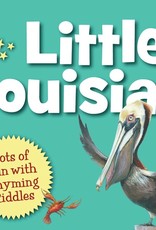 Sleeping Bear Press Little Louisiana Board Book
