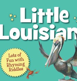 Sleeping Bear Press Little Louisiana Board Book