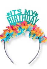 Festive Gal It's My Birthday Adult Party Headband