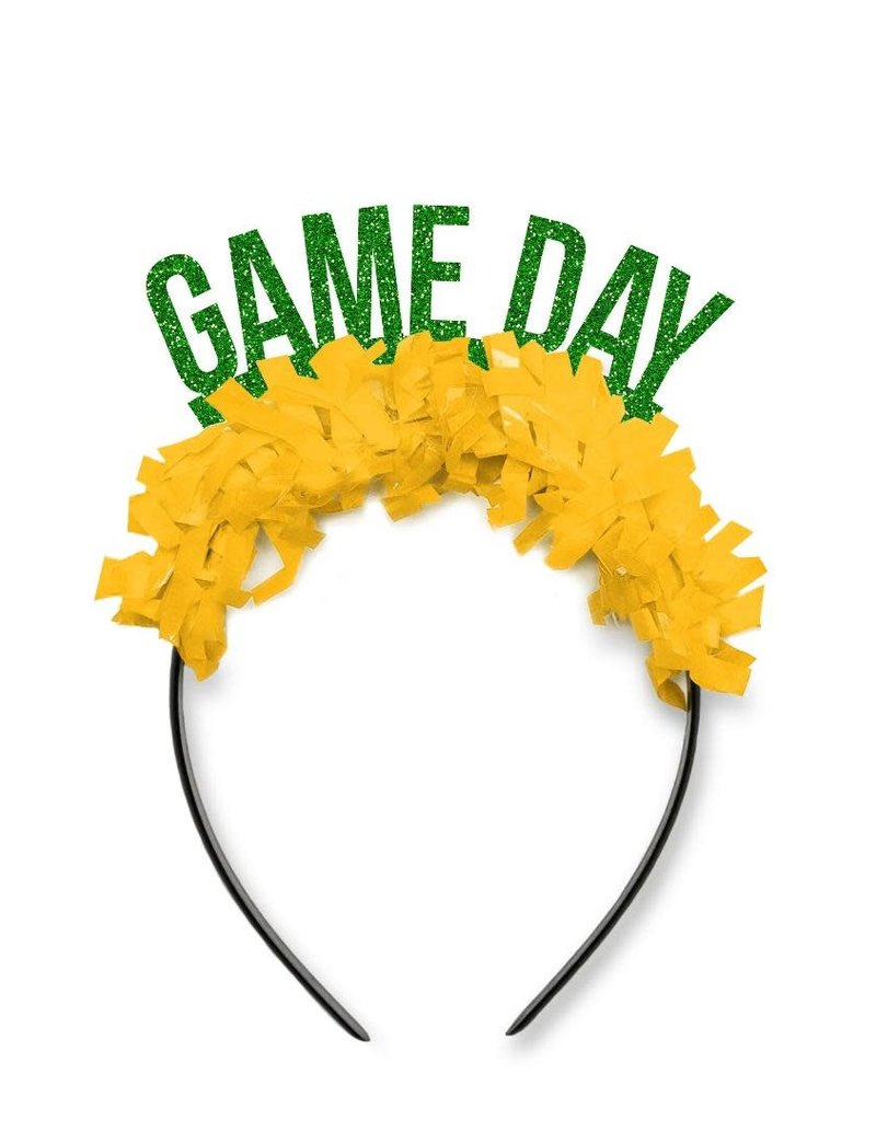 Festive Gal Lions Gameday Adult Party Headband