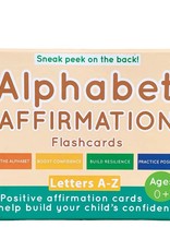 Kids for Culture ABC Affirmation Flashcards