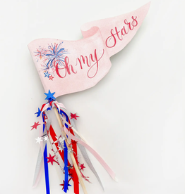 Cami Monet Party Pennant Oh My Stars