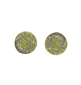 Addison Clay Designs Glitzy Tennis Stud