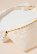 Avenue Zoe Nylon Fanny Bag