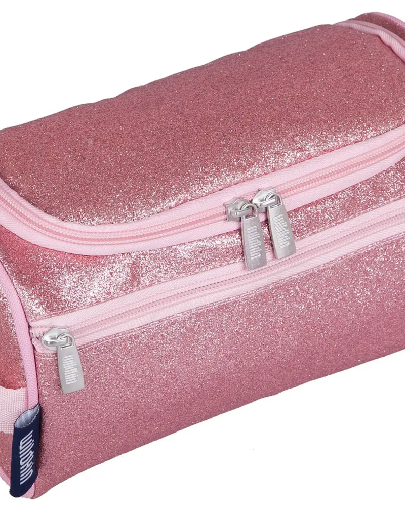 Wildkin Glitter Toiletry Bag